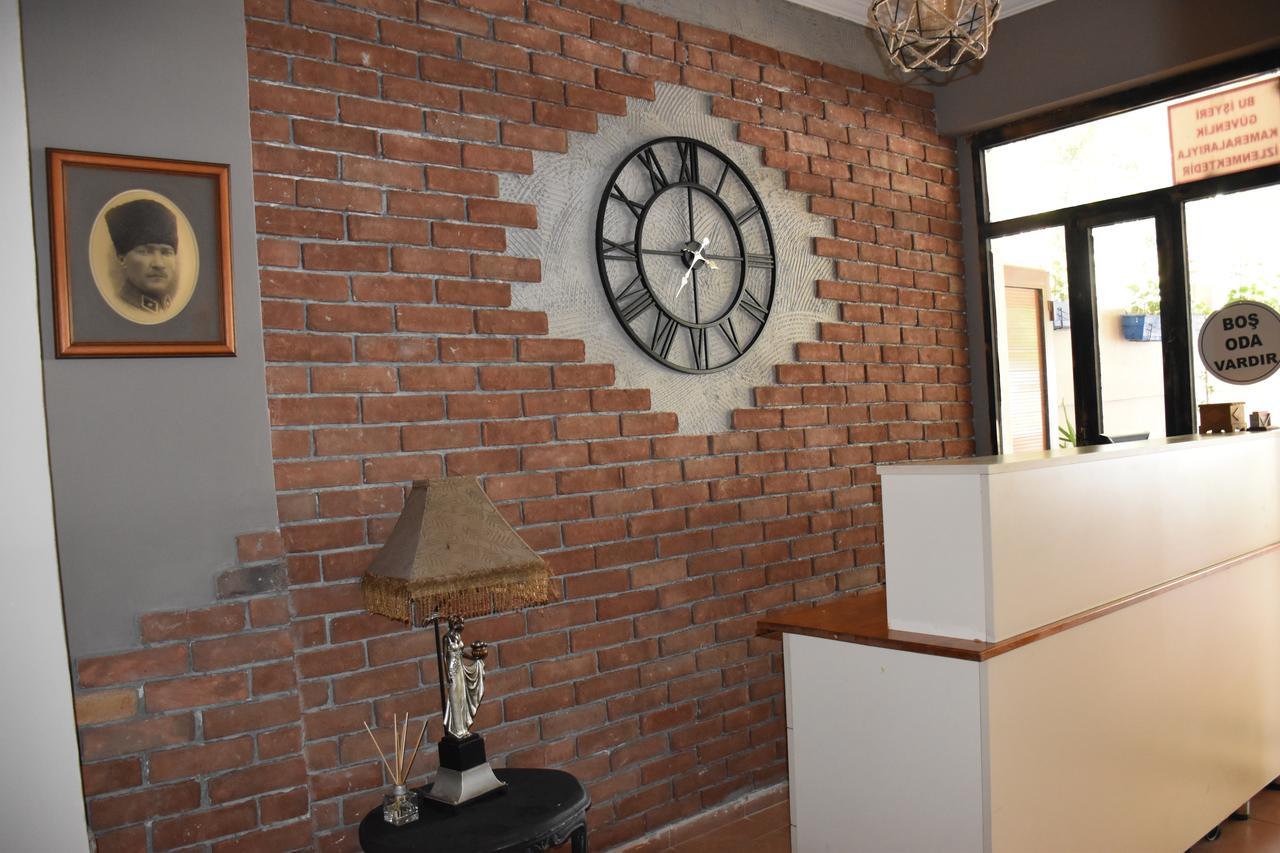 Ozcan Pansiyon Marmaris Bagian luar foto